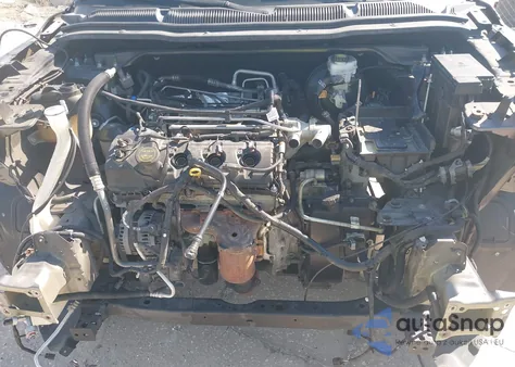 2018 Ford Explorer Limited z USA, uszkodzony, nr VIN 1FM5K8F87JGA69736